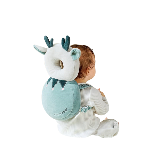 Almofada Protetora de Cabeça Para Bebê
Almofada Protetora Para Bebê
Bebê