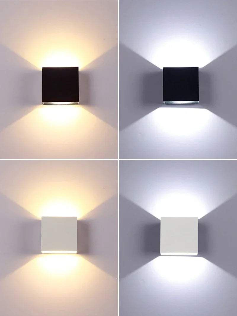 Aro de pared - Jardín