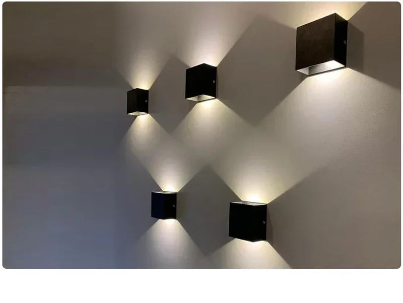 Aro de pared - Jardín