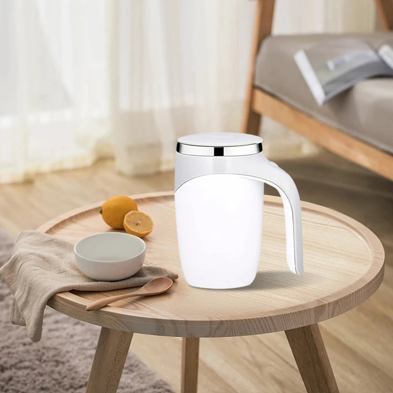 Caneca de café elétrica - agitação automática