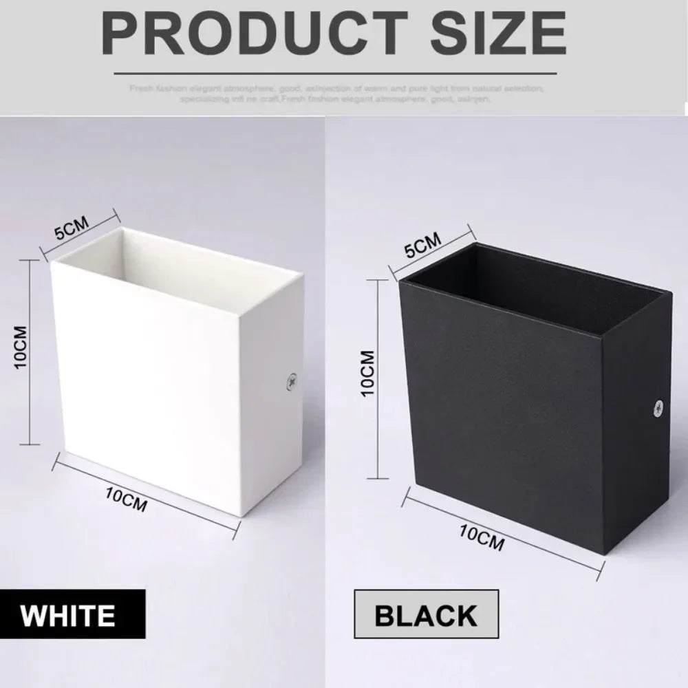 Aro de pared - Jardín