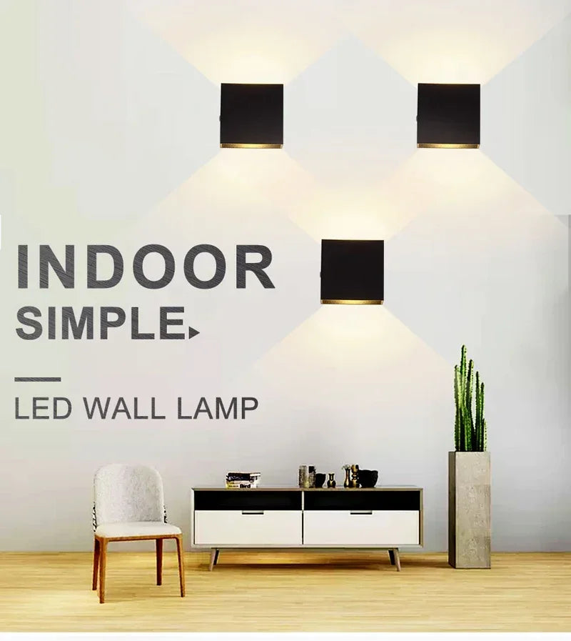 Aro de pared - Jardín