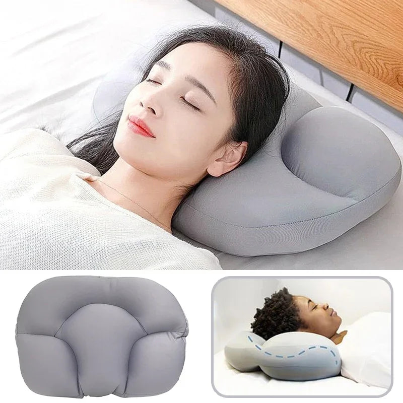 Almohada de nube: duerme bien