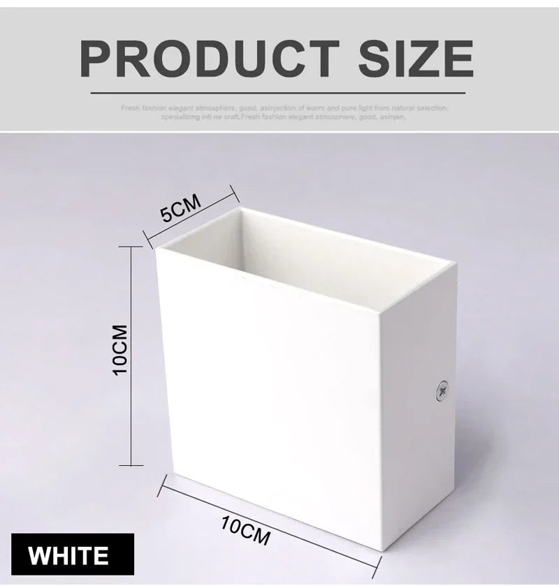 Aro de pared - Jardín