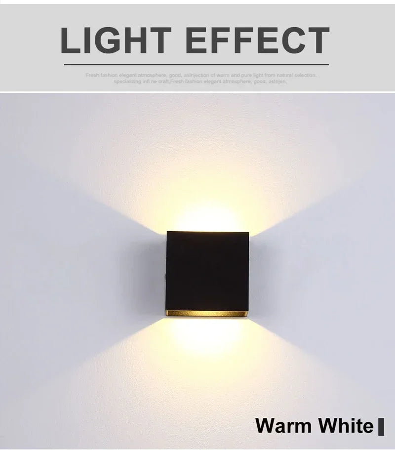 Aro de pared - Jardín