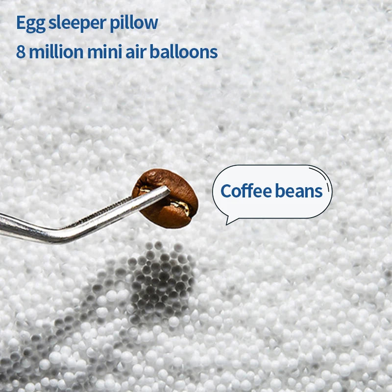 Almohada de nube: duerme bien