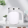 Caneca de café elétrica - agitação automática