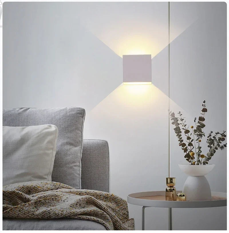 Aro de pared - Jardín