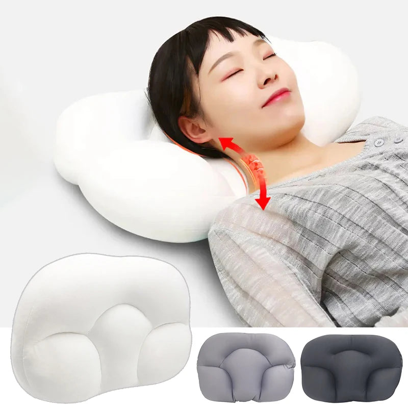 Almohada de nube: duerme bien