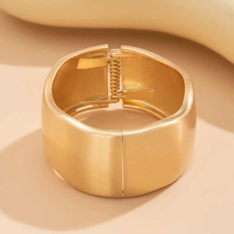 Pulseira Cuff Thick - Irregular