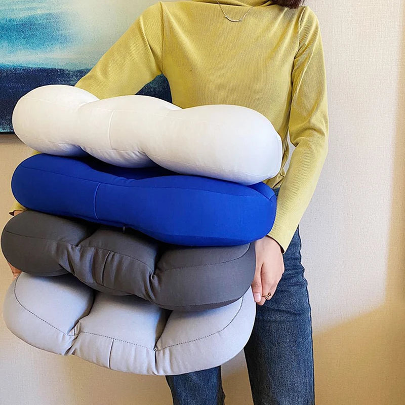 Almohada de nube: duerme bien