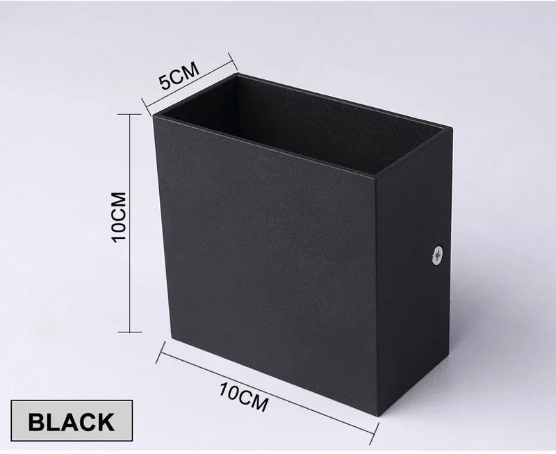 Aro de pared - Jardín